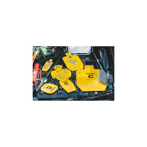 AR500 5" Caldwell C
